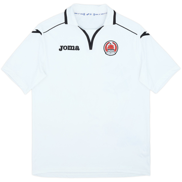 2013-15 Clyde Home Shirt #15 - 6/10 - (S)