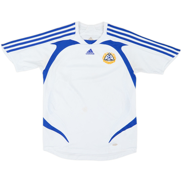 2007-08 Finland Women Home Shirt - 5/10 - (S)