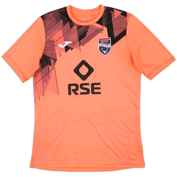 2021-22 Ross County GK Shirt #18 - 5/10 - (M)