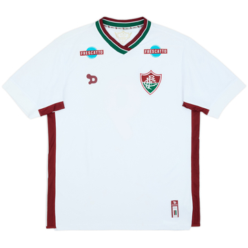 2016 Fluminense Away Shirt #9 - 5/10 - (L)