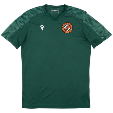 2020-21 Dundee United Training Shirt - 8/10 - (S)