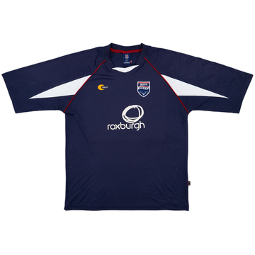 2007-08 Ross County Home Shirt - 8/10 - (L)