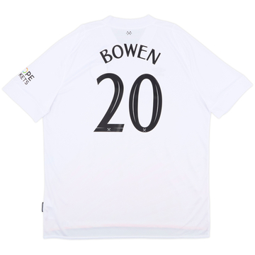 2022-23 West Ham Third Shirt Bowen #20 - 8/10 - (3XL)