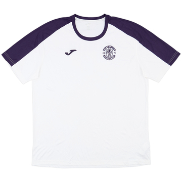 2020-21 Hibernian Joma Training Shirt - 8/10 - (4XL)