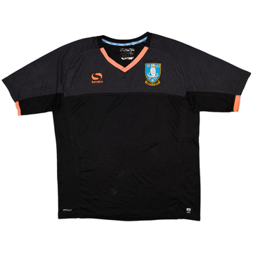 2016-17 Sheffield Wednesday Sondico Training Shirt - 5/10 - (XL)