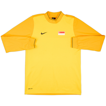 2010 Singapore GK Shirt - 7/10 - (L)