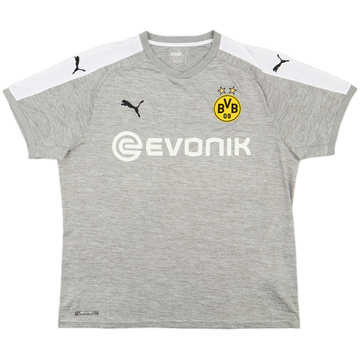 2017-18 Borussia Dortmund Third Shirt - 9/10 - (XL)