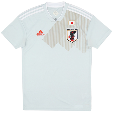 2018-19 Japan Away Shirt - 8/10 - (S)
