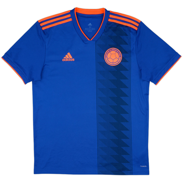 2018-19 Colombia Away Shirt - 10/10 - (M)