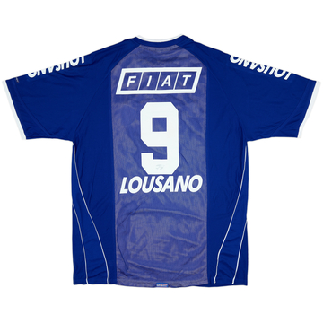 2003 Cruzeiro Home Shirt #9 (L)