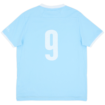 2013-14 Lazio Limited Edition Home Shirt #9 (S. Pioli) #9 - 9/10 - (L)