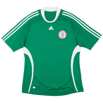 2008-09 Nigeria Home Shirt - 5/10 - (M)