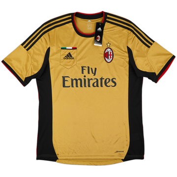 2013-14 AC Milan Third Shirt (L)