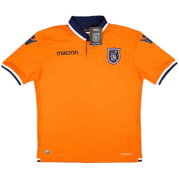 2018-19 Istanbul Basaksehir Home Shirt (L)
