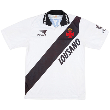 1995 Vasco Da Gama Away Shirt - 9/10 - (M)