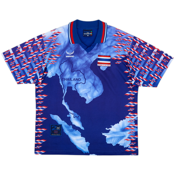 1997 Thailand Home Shirt - 9/10 - (XL)