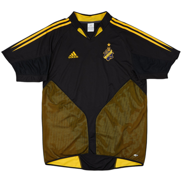2004 AIK Stockholm Home Shirt - 8/10 - (M)