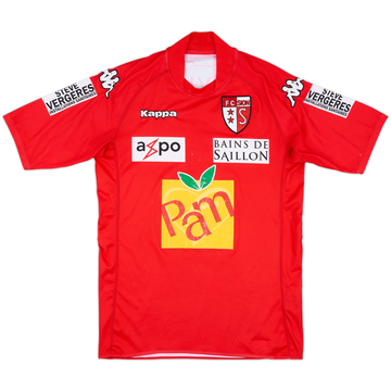 2009-10 Sion Third Shirt - 5/10 - (L)