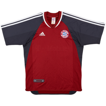 2002-03 Bayern Munich Home Shirt - 4/10 - (S)