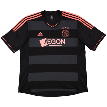 2013-14 Ajax Away Shirt - 7/10 - (XXL)
