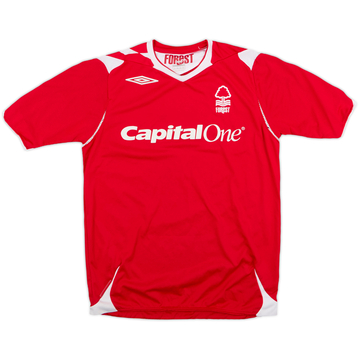 2006-08 Nottingham Forest Home Shirt - 5/10 - (S)