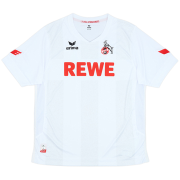 2016-17 FC Koln Home Shirt - 8/10 - (XXL)