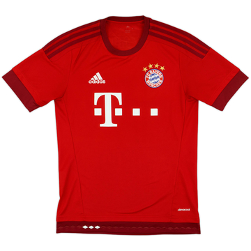 2015-16 Bayern Munich Home Shirt - 5/10 - (S)