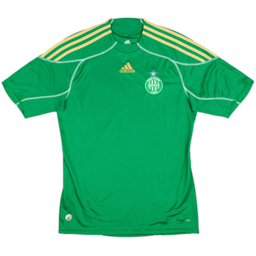 2009-10 Saint Etienne Home Shirt - 8/10 - (S)