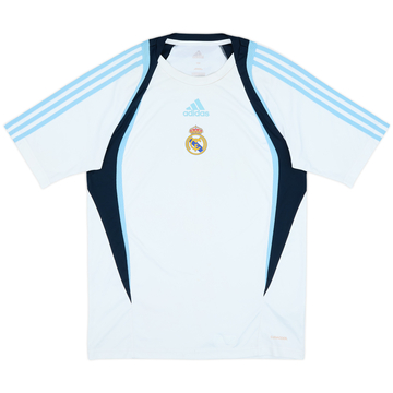 2009-10 Real Madrid adidas Training Shirt - 6/10 - (L)