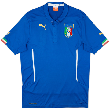 2014-15 Italy Home Shirt - 5/10 - (L)