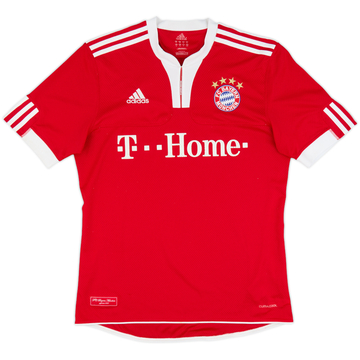 2009-10 Bayern Munich Home Shirt - 4/10 - (M)