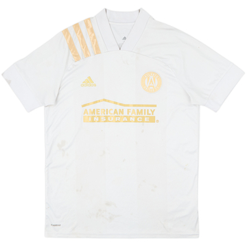 2019-20 Atlanta United Away Shirt - 4/10 - (L)