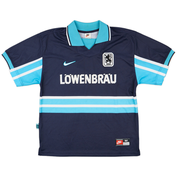1997-98 1860 Munich Away Shirt - 6/10 - (M)