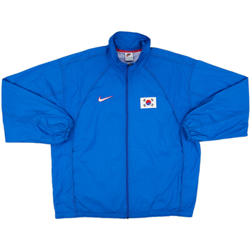 1998-00 South Korea Track Jacket - 8/10 - (XL)