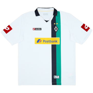 2009-10 Borussia Monchengladbach Home Shirt - 7/10 - (XL)