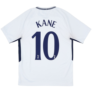 2017-18 Tottenham Home Shirt Kane #10 - 6/10 - (M)