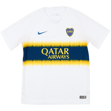 2018-19 Boca Juniors Away Shirt - 9/10 - (M)