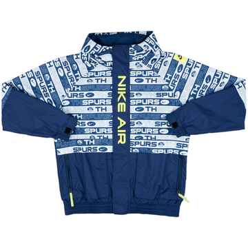 2022-23 Tottenham Hotspur Nike Hooded Track Jacket - 10/10 - (L)