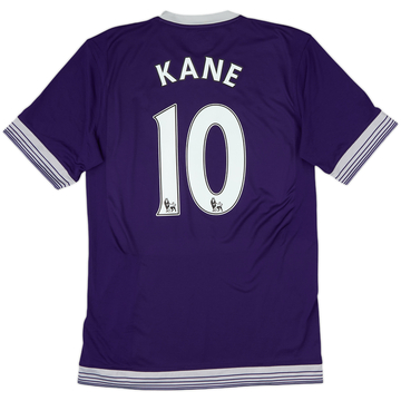 2015-16 Tottenham Third Shirt Kane #10 - 8/10 - (M)