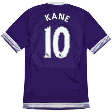 2015-16 Tottenham Third Shirt Kane #10 - 6/10 - (M)