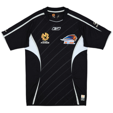 2005-07 Queensland Roar Reebok Training Shirt - 8/10 - (M)