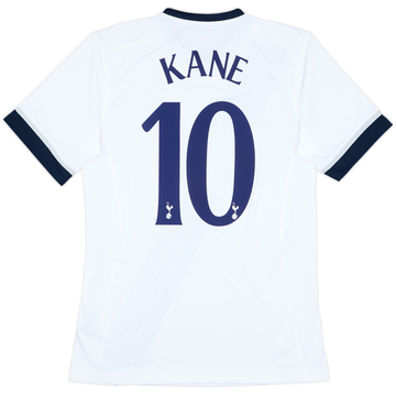 2015-16 Tottenham Home Shirt Kane #10 - 9/10 - (M)