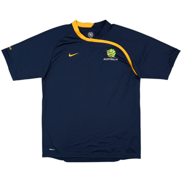 2006-07 Australia Nike Training Shirt - 10/10 - (M)