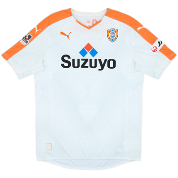 2015 Shimizu S-Pulse Away Shirt - 9/10 - (XXL)