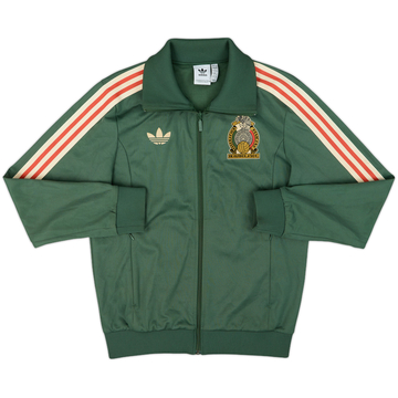 2023-24 Mexico adidas Track Jacket - 8/10 - (L)
