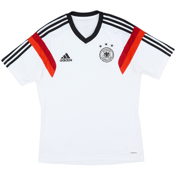 2014-15 Germany adidas Training Shirt - 7/10 - (M)