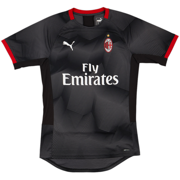 2018-19 AC Milan Puma Training Shirt - 10/10 - (M)