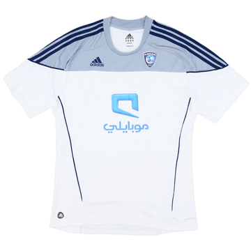 2010-11 Al Hilal Away Shirt - 7/10 - (XL)