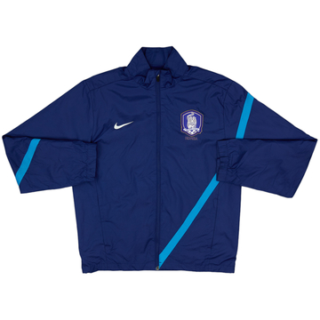2012-14 South Korea Nike Track Jacket - 8/10 - (L)