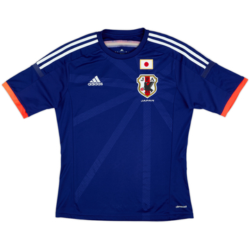 2013-15 Japan Home Shirt - 10/10 - (M)